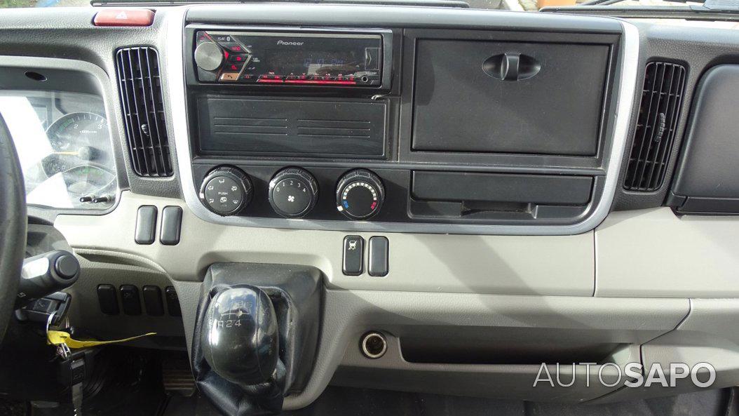 Mitsubishi Canter de 2018