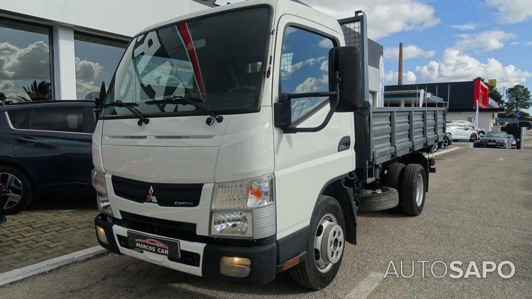 Mitsubishi Canter de 2018