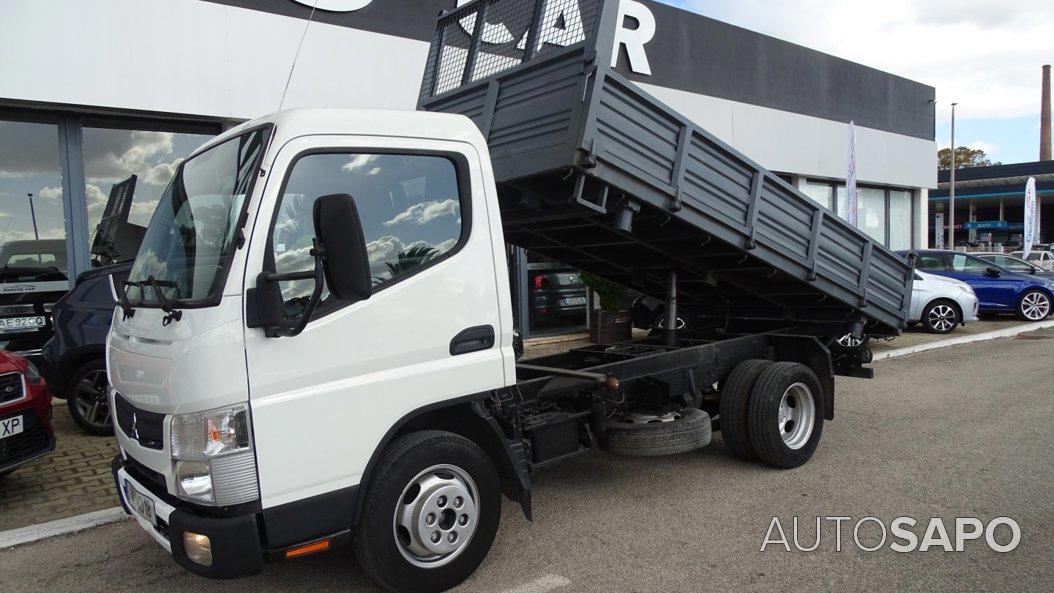 Mitsubishi Canter de 2018