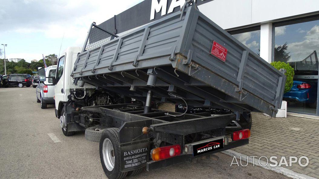 Mitsubishi Canter de 2018