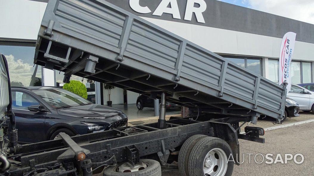 Mitsubishi Canter de 2018