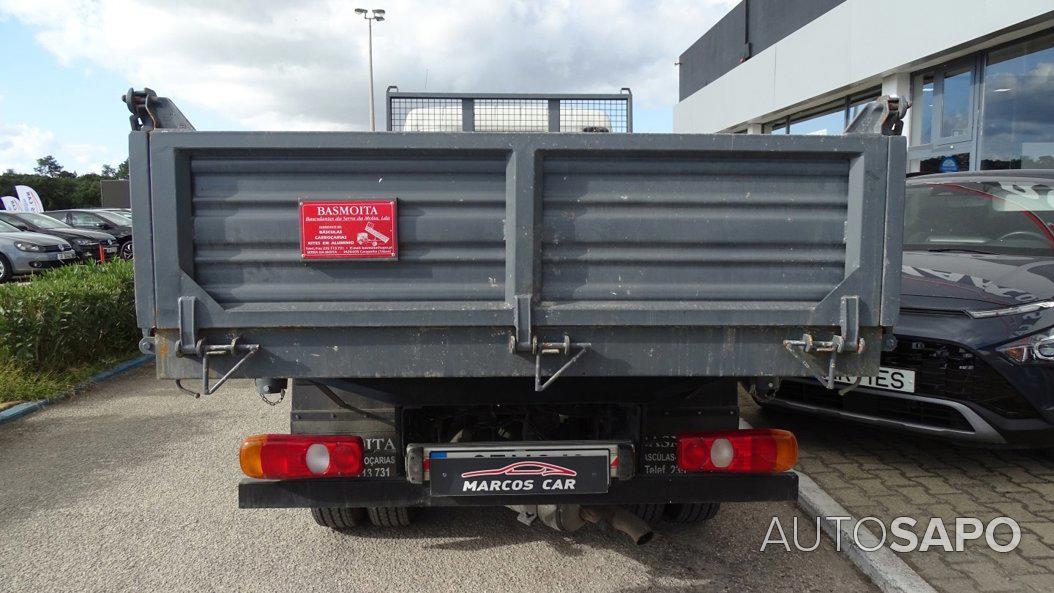 Mitsubishi Canter de 2018