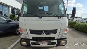 Mitsubishi Canter de 2018