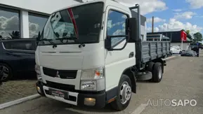 Mitsubishi Canter de 2018