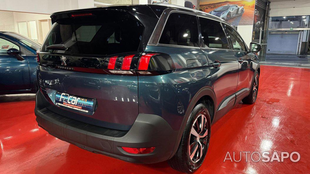 Peugeot 5008 de 2017