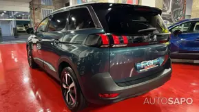 Peugeot 5008 de 2017