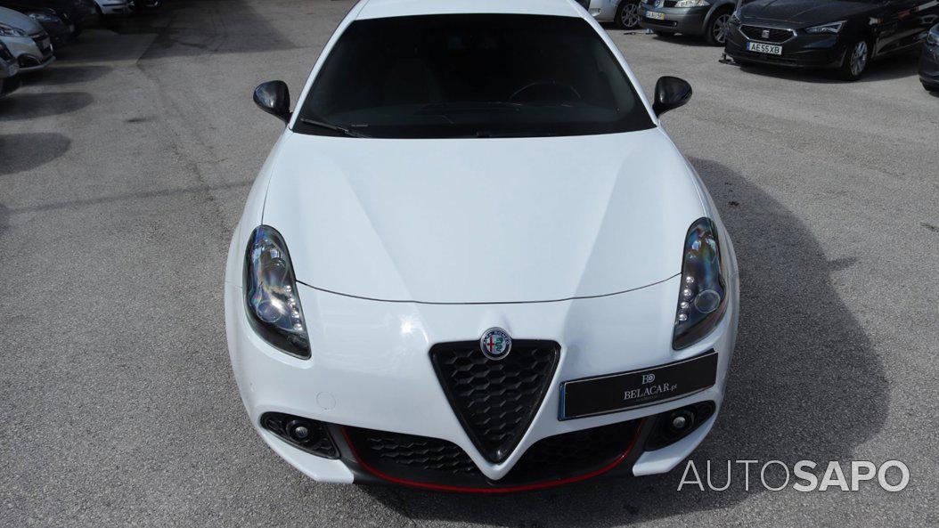 Alfa Romeo Giulietta de 2019