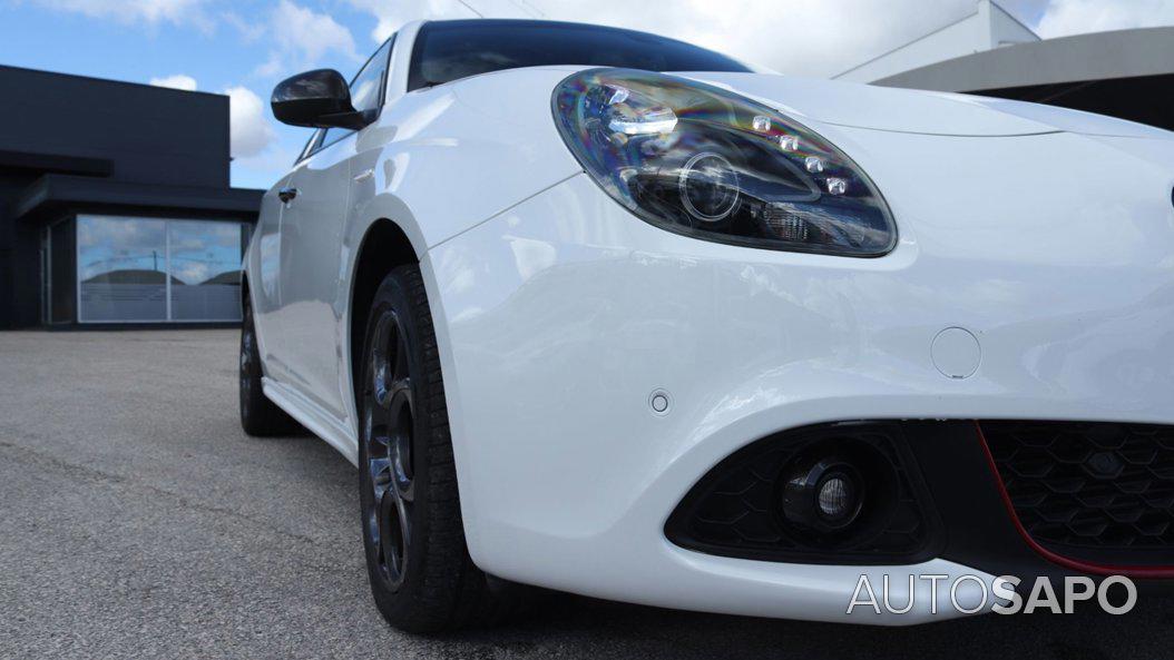 Alfa Romeo Giulietta de 2019