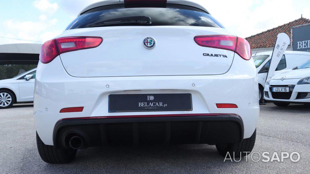 Alfa Romeo Giulietta de 2019