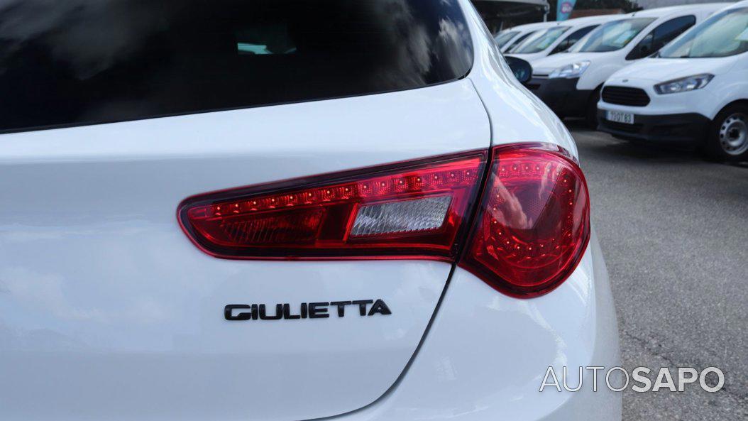 Alfa Romeo Giulietta de 2019