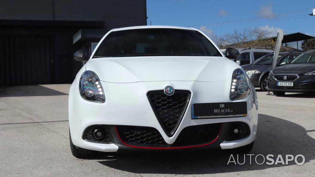 Alfa Romeo Giulietta de 2019