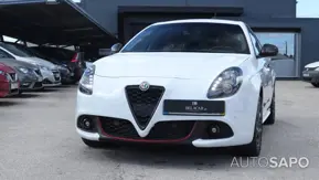 Alfa Romeo Giulietta de 2019