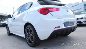 Alfa Romeo Giulietta de 2019