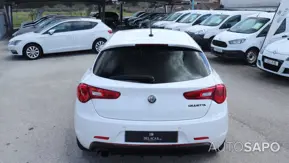 Alfa Romeo Giulietta de 2019