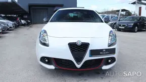 Alfa Romeo Giulietta de 2019