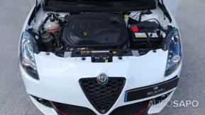 Alfa Romeo Giulietta de 2019