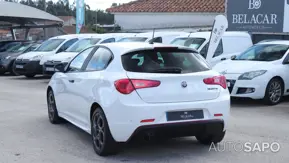 Alfa Romeo Giulietta de 2019