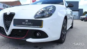 Alfa Romeo Giulietta de 2019