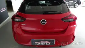 Opel Corsa de 2021