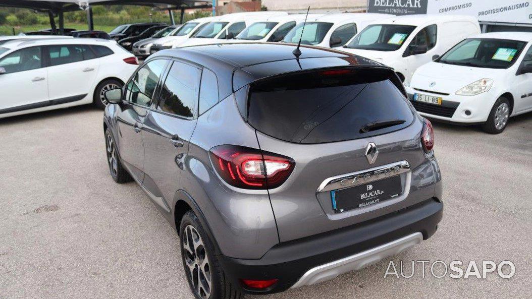 Renault Captur de 2018