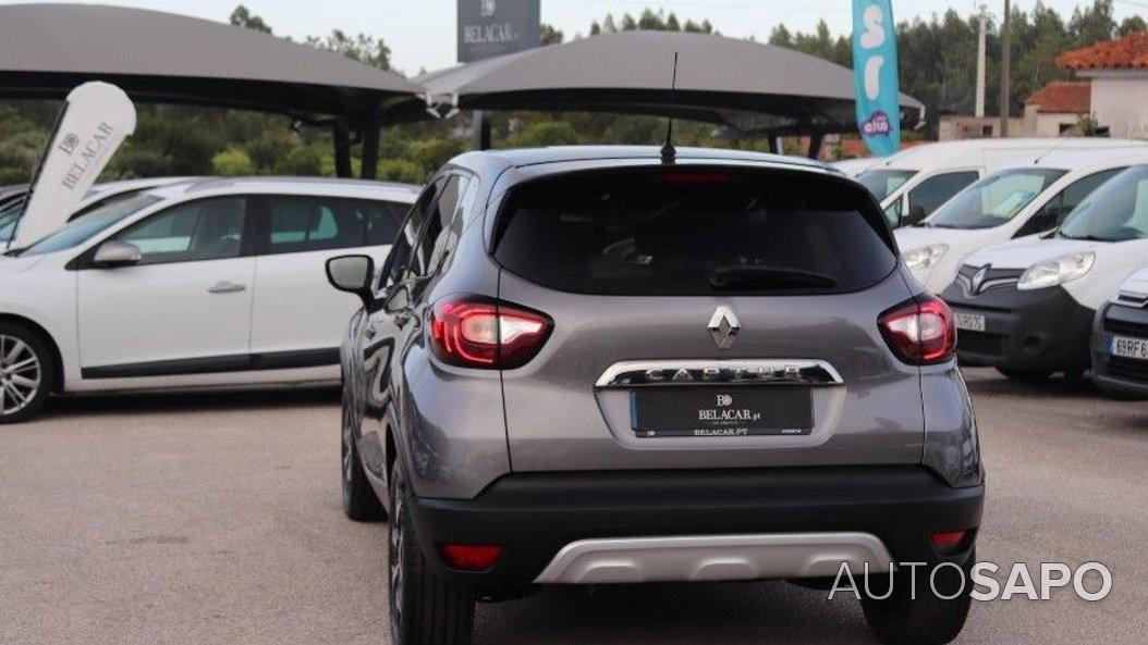 Renault Captur de 2018