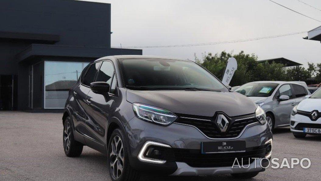 Renault Captur de 2018