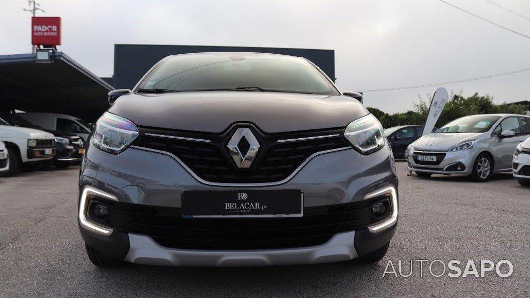 Renault Captur de 2018