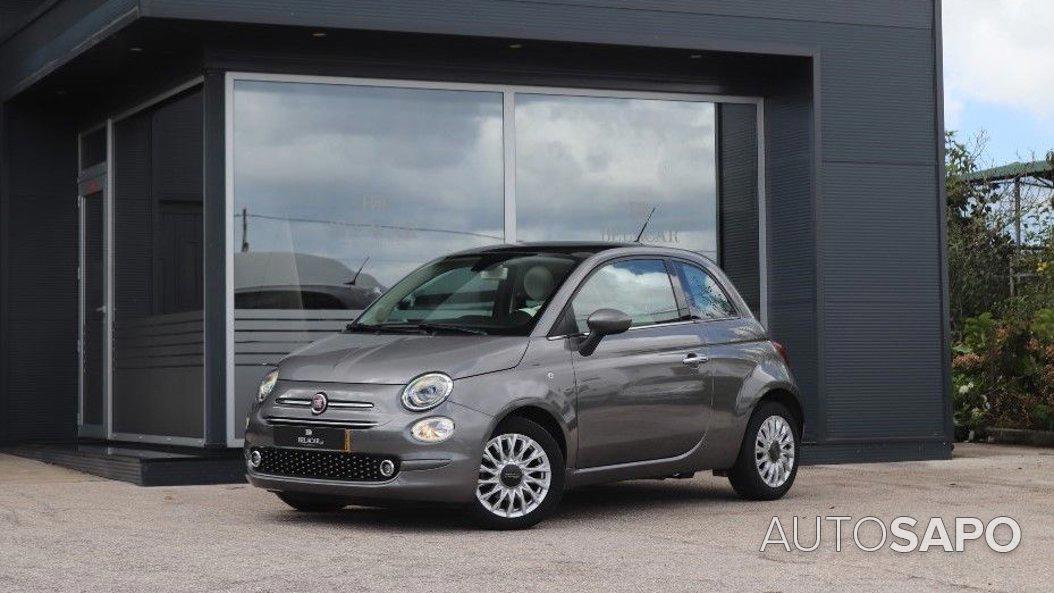 Fiat 500 de 2020