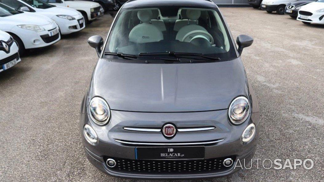 Fiat 500 de 2020