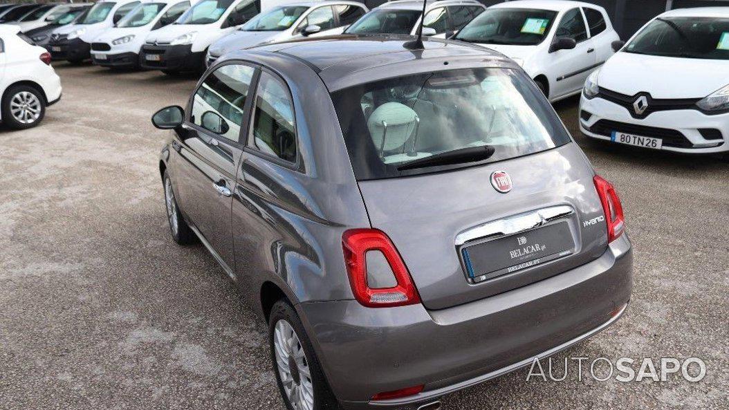 Fiat 500 de 2020