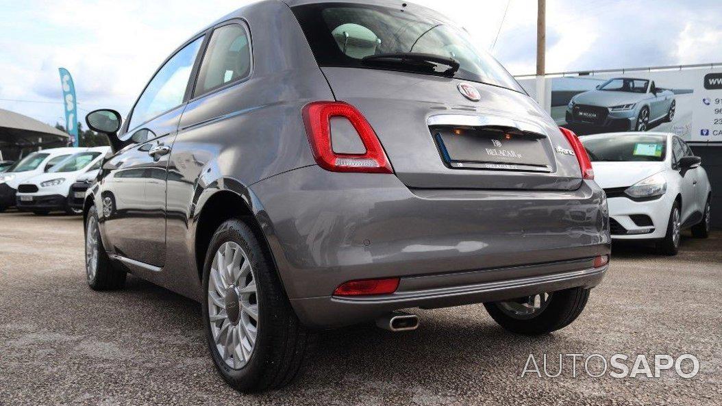 Fiat 500 de 2020