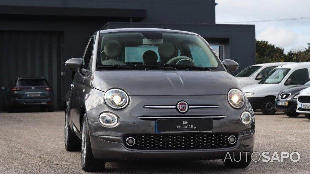 Fiat 500 de 2020