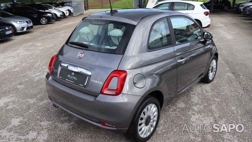 Fiat 500 de 2020