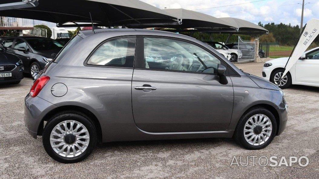 Fiat 500 de 2020