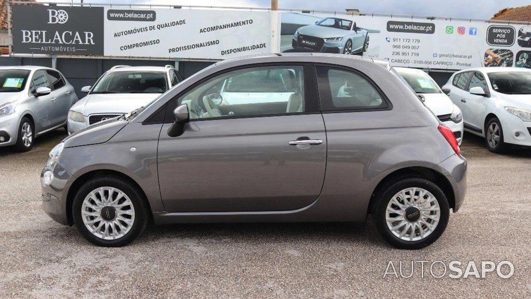 Fiat 500 de 2020