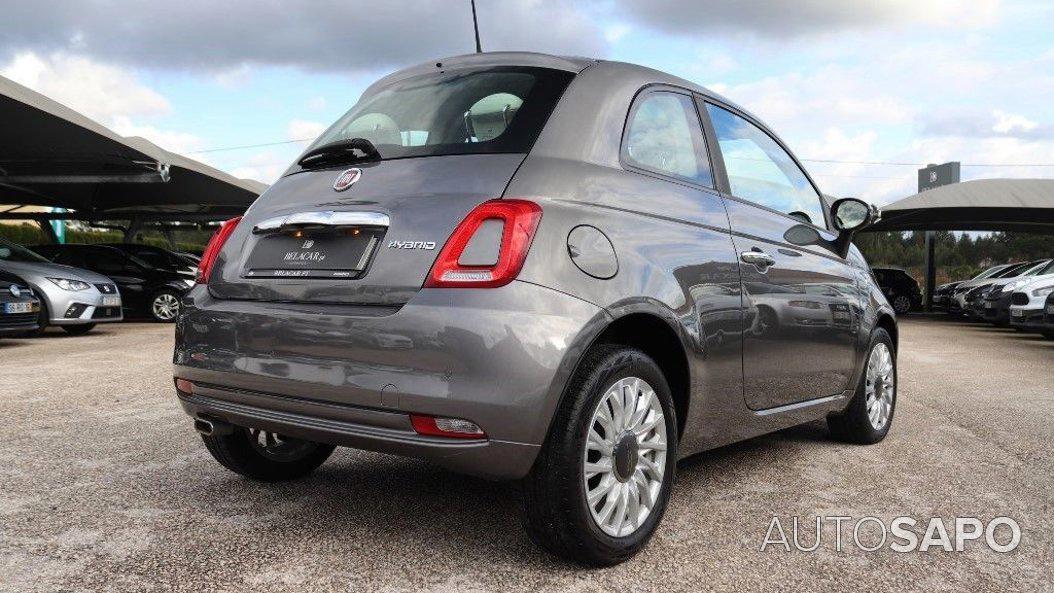 Fiat 500 de 2020