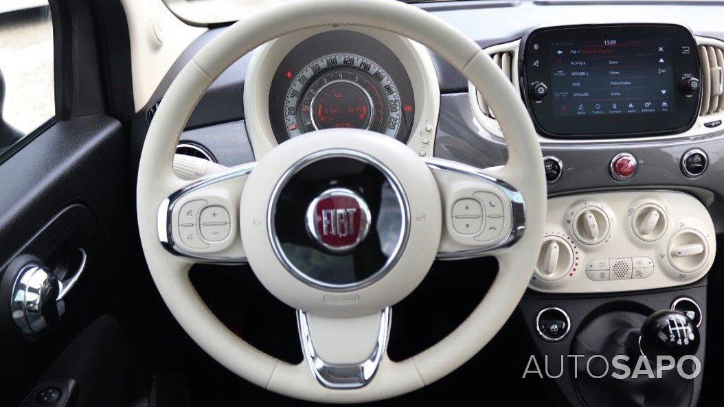 Fiat 500 de 2020