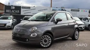 Fiat 500 de 2020