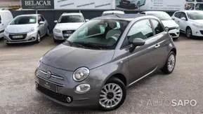 Fiat 500 de 2020