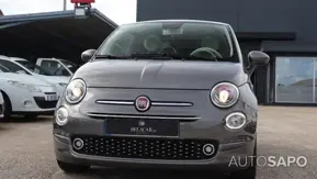 Fiat 500 de 2020