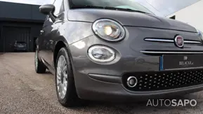 Fiat 500 de 2020