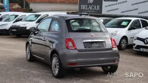 Fiat 500 de 2020