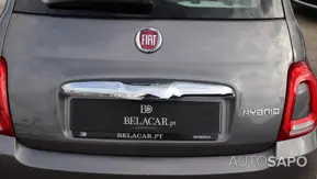 Fiat 500 de 2020