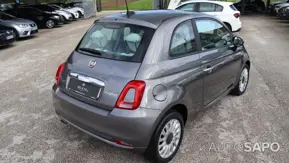 Fiat 500 de 2020