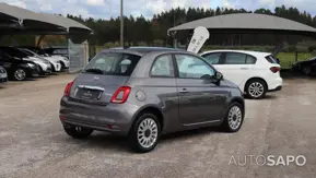 Fiat 500 de 2020