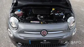 Fiat 500 de 2020