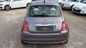 Fiat 500 de 2020