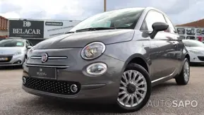 Fiat 500 de 2020