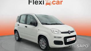 Fiat Panda de 2021