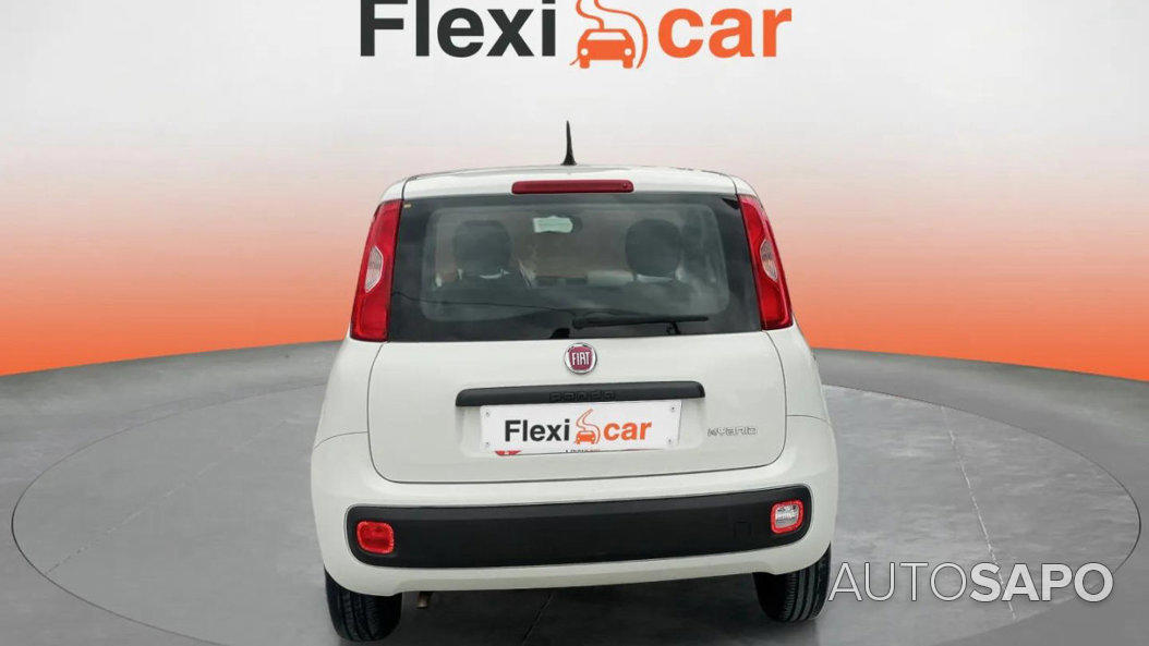 Fiat Panda de 2021